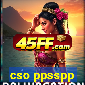 cso ppsspp